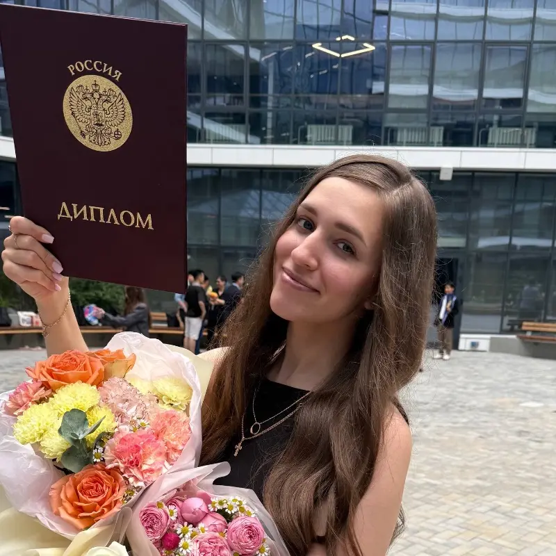Елизавета Лесина