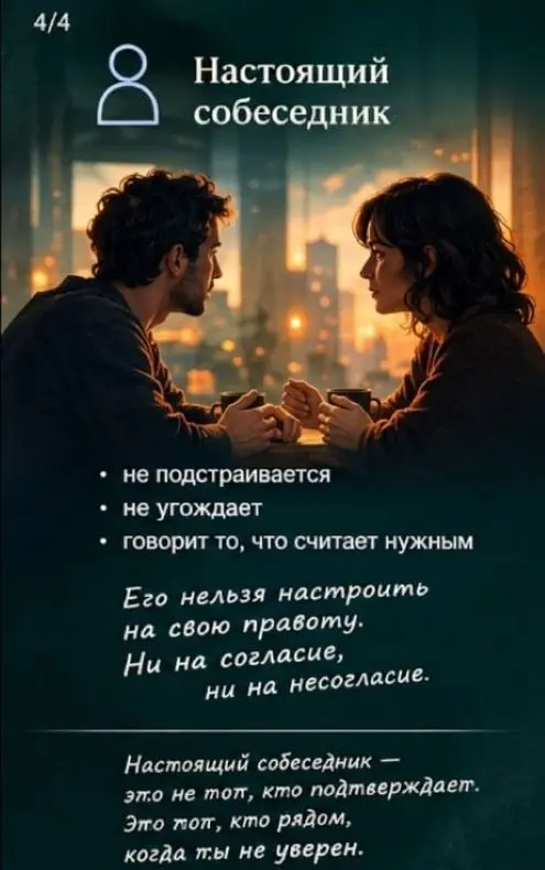 Эхо или собеседник | Сетка — социальная сеть от hh.ru