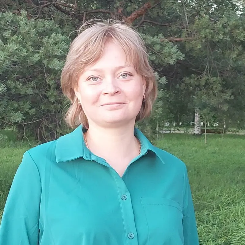 Юлия Товаркина