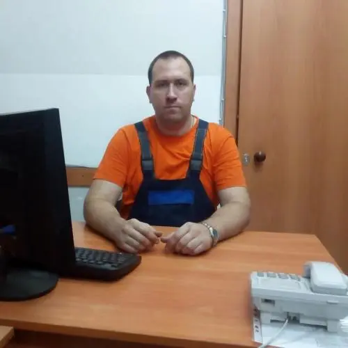 Сергей Маклагин