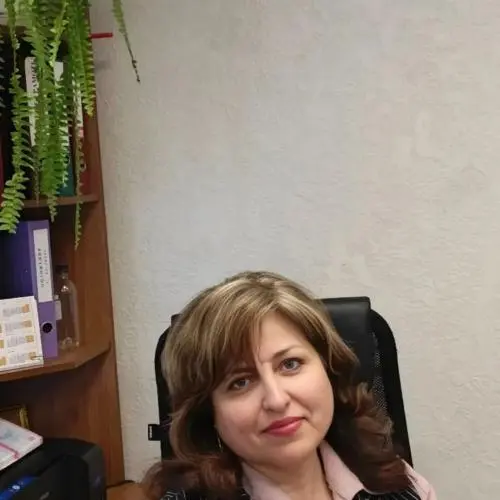 Ольга Гладышева
