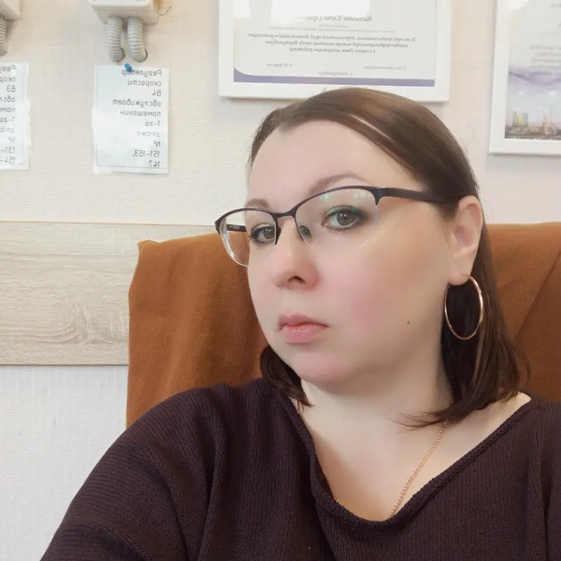 Елена Баталова