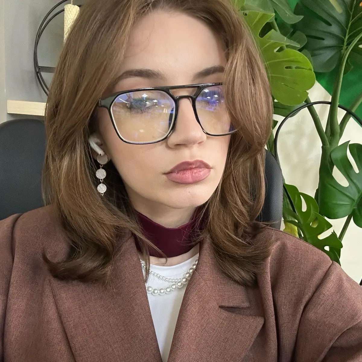 Network member avatar