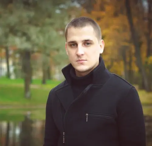 Димитрий Шаволин