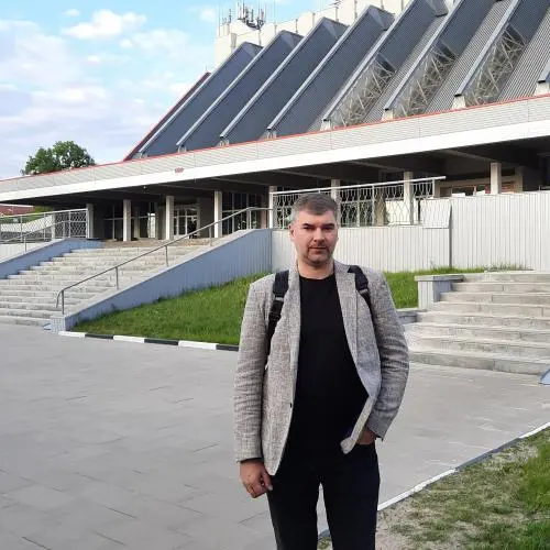 Павел Романовский