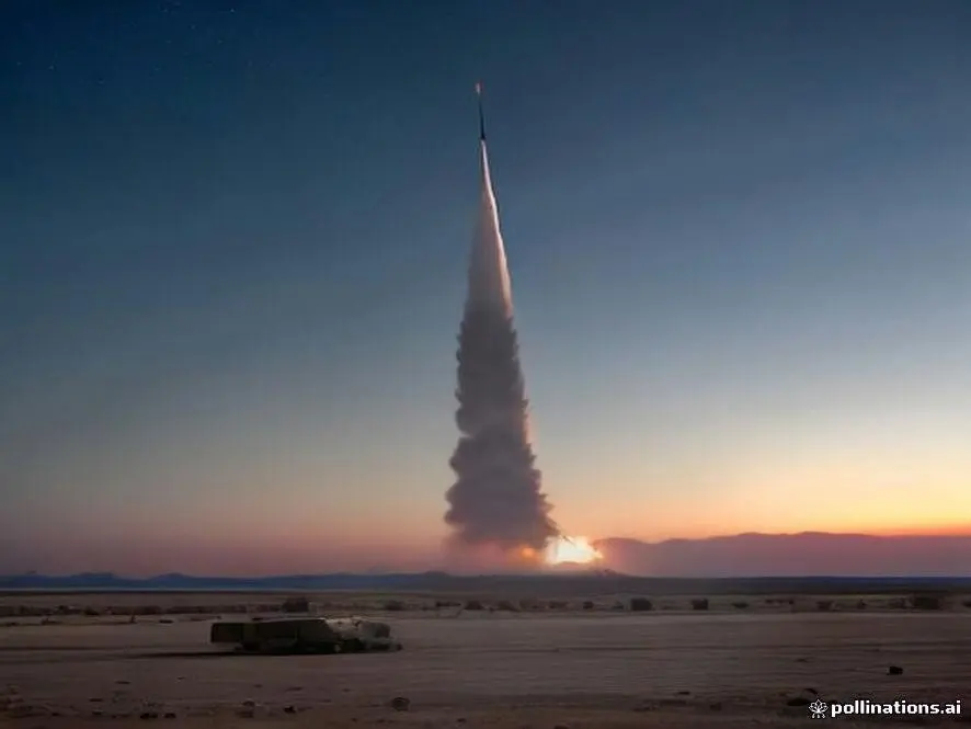 ПВО Саудовской Аравии сбила баллистические ракеты хуситов 🚀⚡ | Сетка — социальная сеть от hh.ru