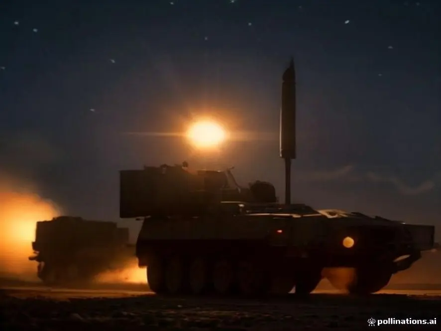 ПВО отразила массированный налет: 10 дронов нейтрализованы 🛡 | Сетка — социальная сеть от hh.ru