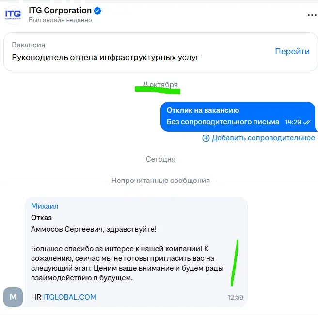 Продолжаем, продолжать! | Сетка — социальная сеть от hh.ru