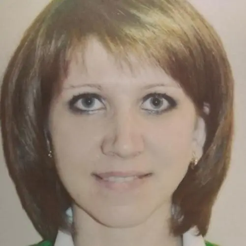 Лариса Мельникова