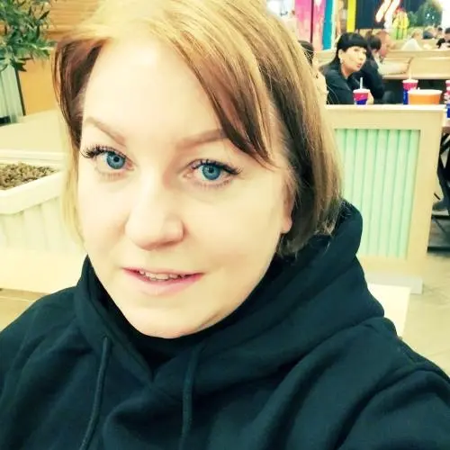 Наталья Минина