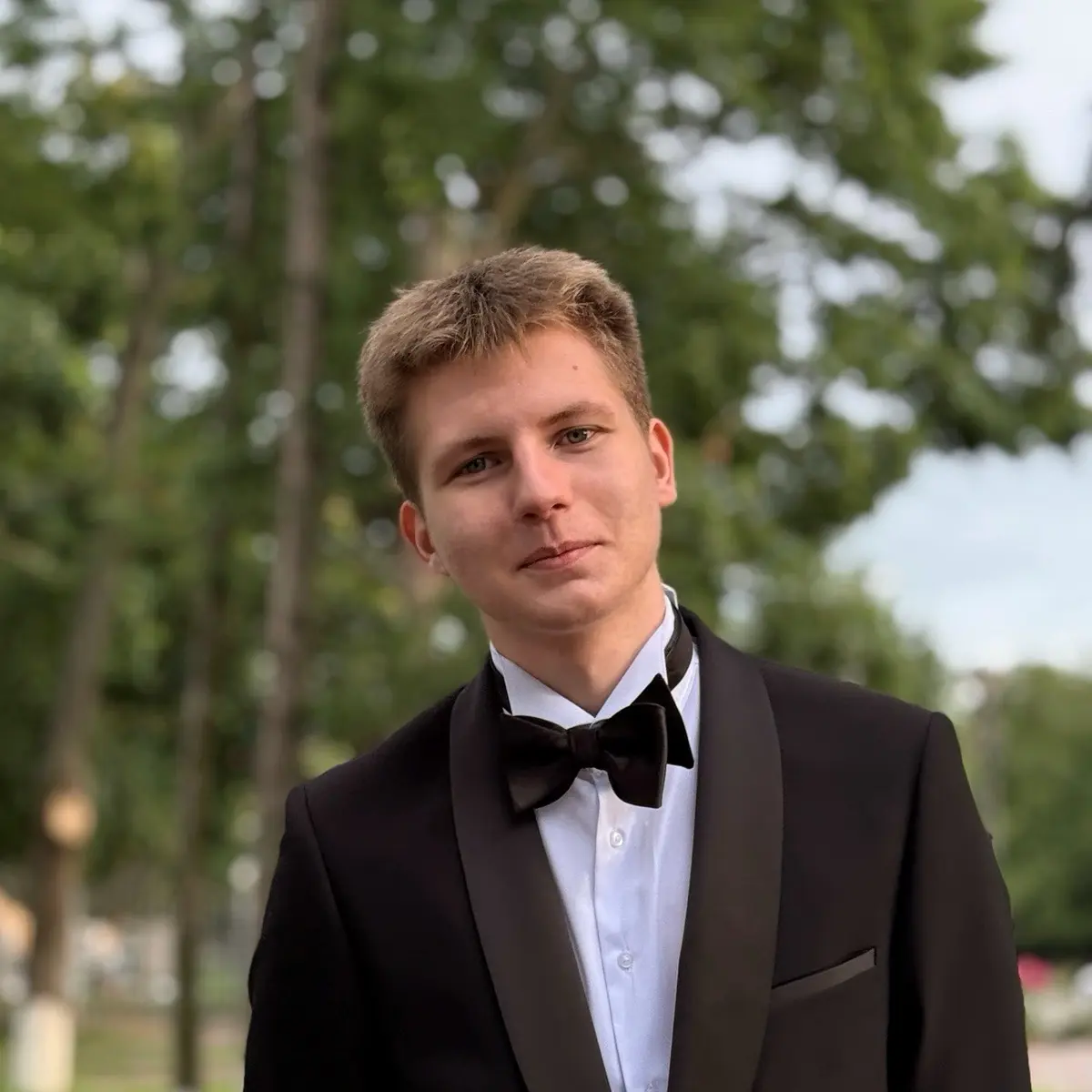 Максим Машевский