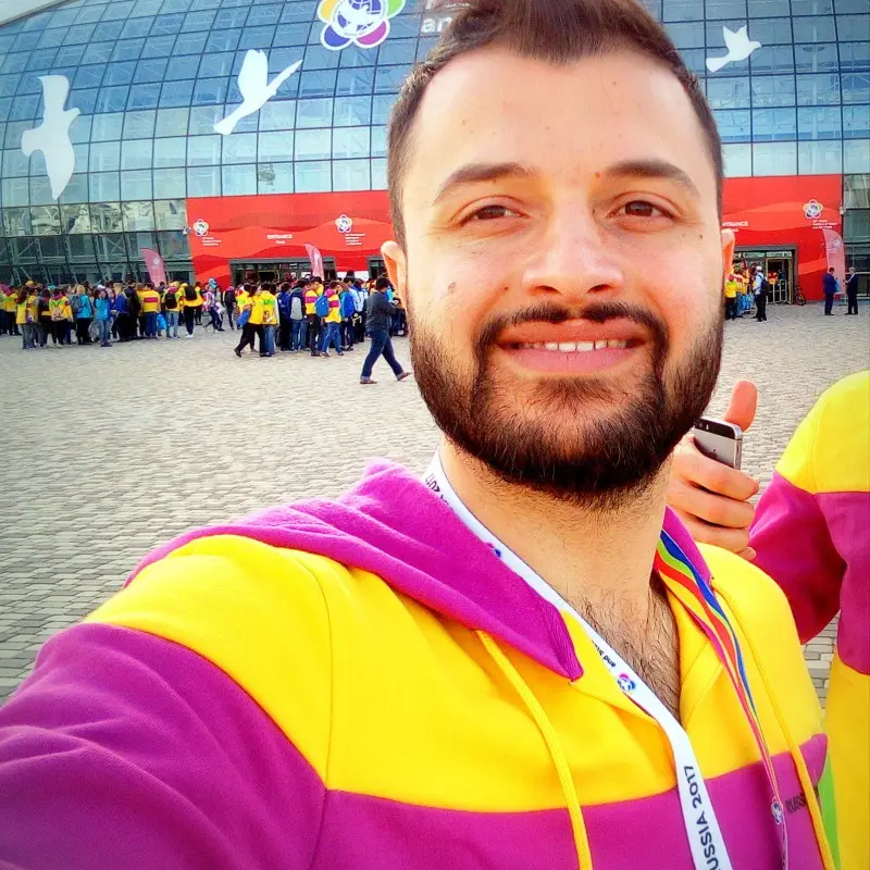 Network member avatar