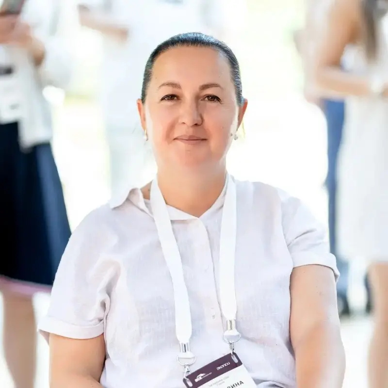 Инна Державина