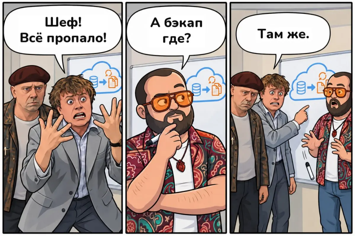 Беспилотники атаковали три дата-центра Яндекса | Сетка — социальная сеть от hh.ru