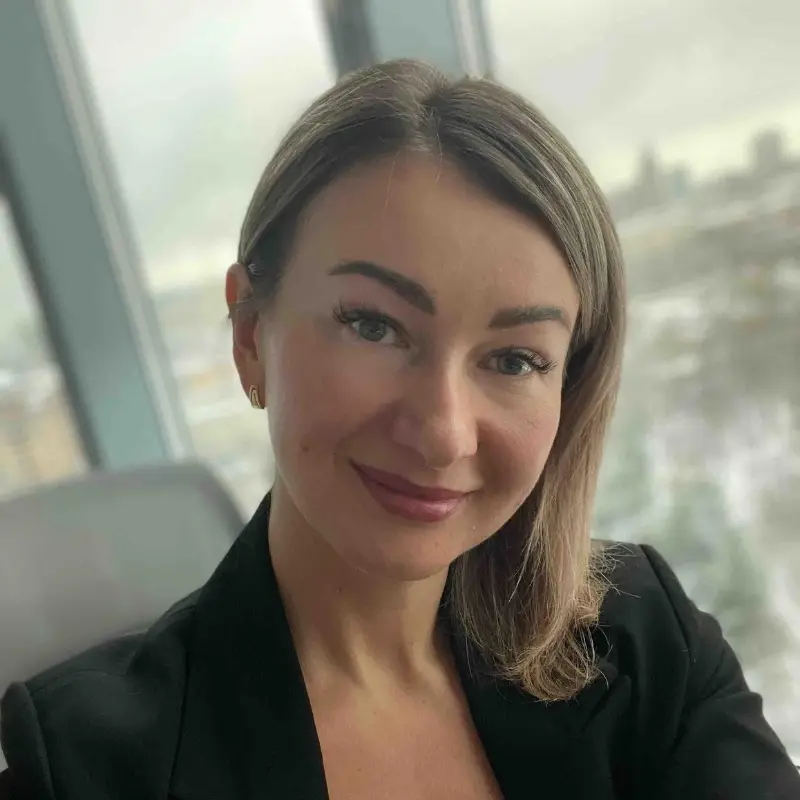 Оксана Кунакова