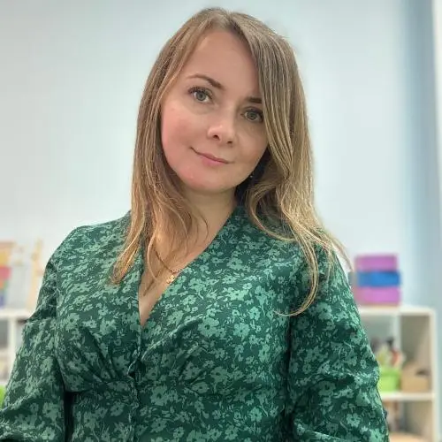 Елена Шикунова