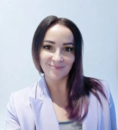 Наталья Алёшина