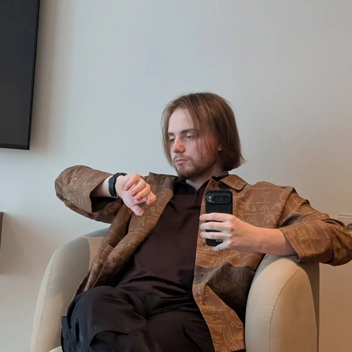 Network member avatar