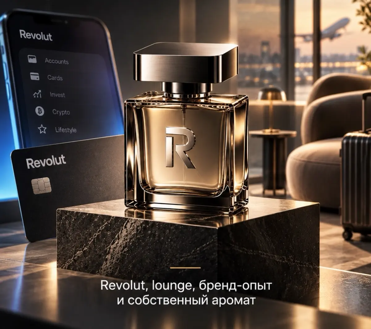 У Revolut появился запах? 😅 | Сетка — социальная сеть от hh.ru