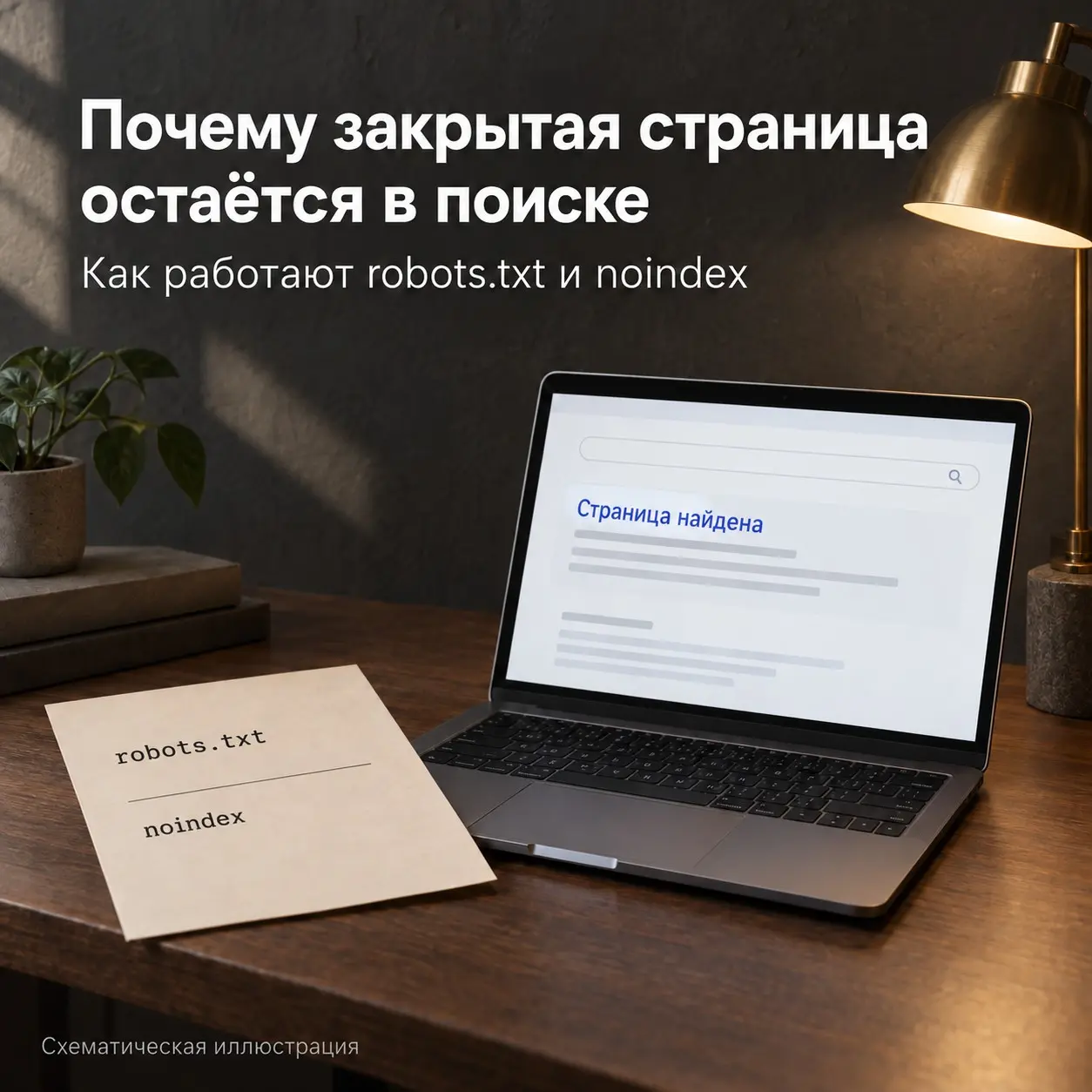 Почему закрытая страница остаётся в поиске | Сетка — социальная сеть от hh.ru