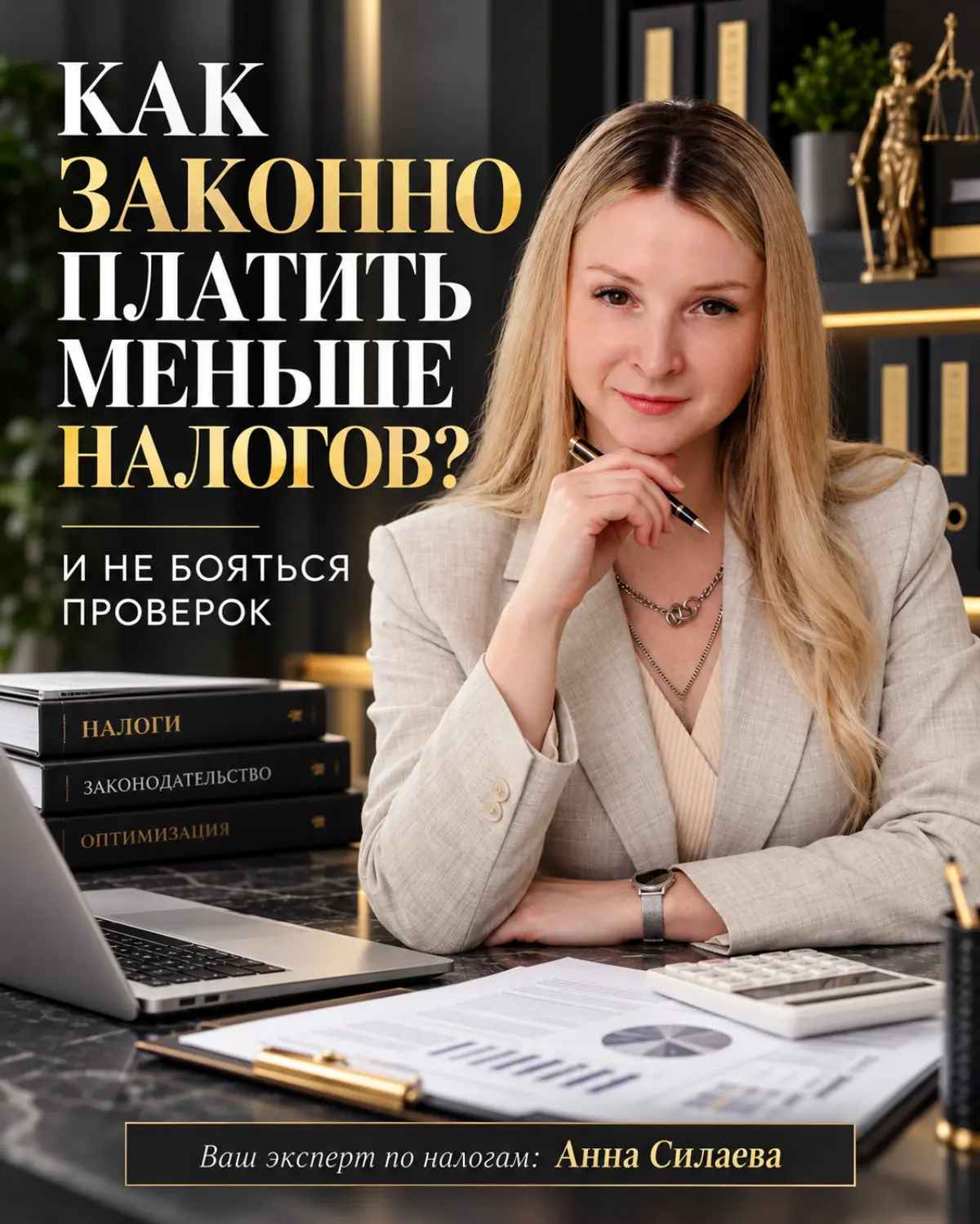 КАК ЗАКОННО ПЛАТИТЬ МЕНЬШЕ НАЛОГОВ И НЕ БОЯТЬСЯ ПРОВЕРОК? | Сетка — социальная сеть от hh.ru