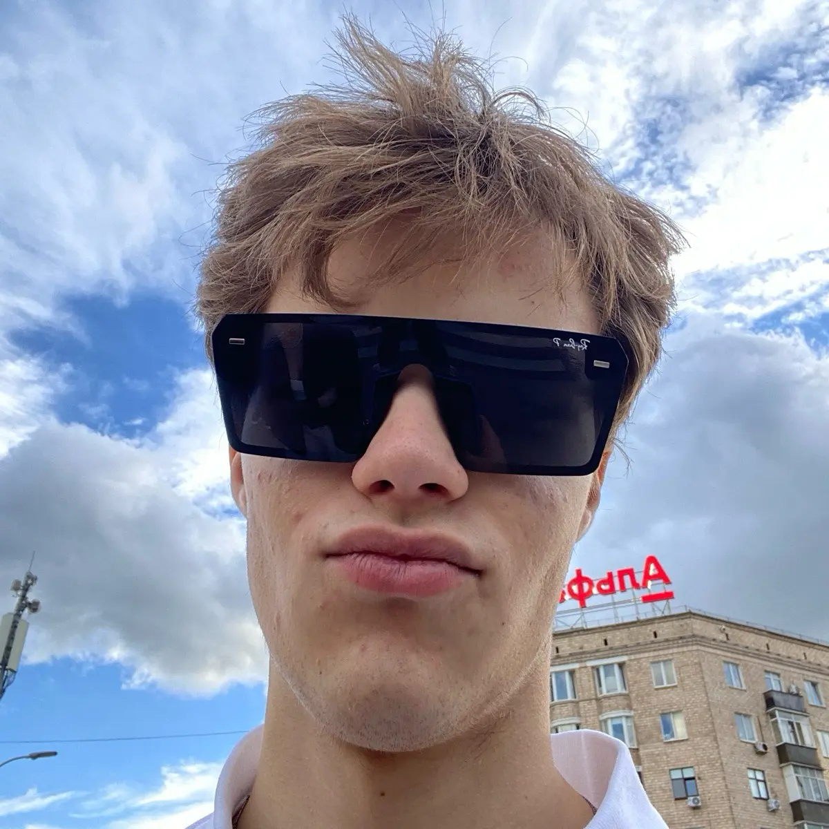Владимир Сергеев