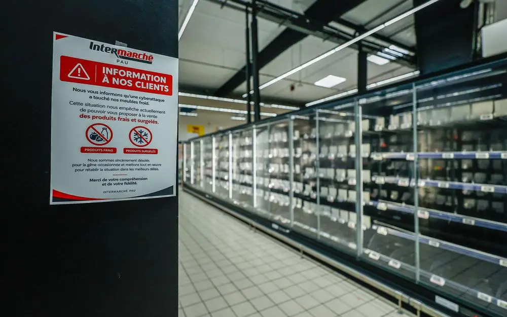 ⚡️Хакеры удаленно испортили продукты на миллионы евро 🛒 | Сетка — социальная сеть от hh.ru