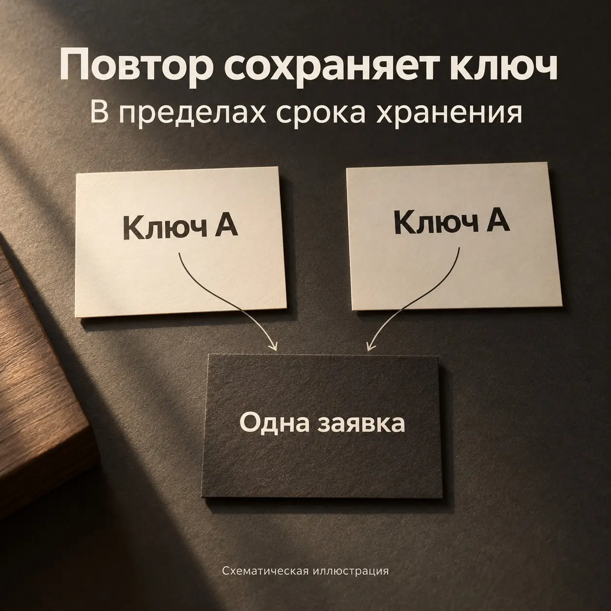 Откуда берётся вторая заявка после ошибки отправки | Сетка — социальная сеть от hh.ru