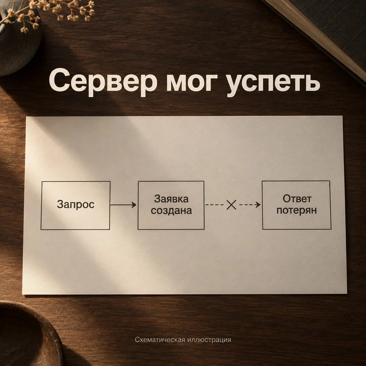 Откуда берётся вторая заявка после ошибки отправки | Сетка — социальная сеть от hh.ru