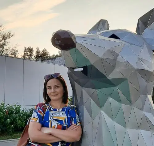 Ольга Субботина