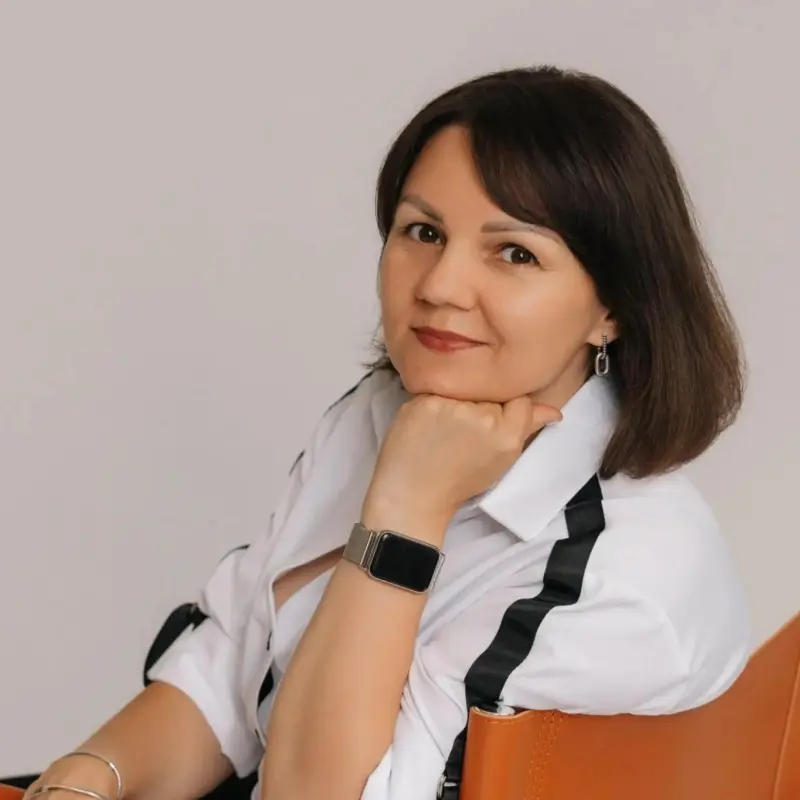 Ольга Гришина