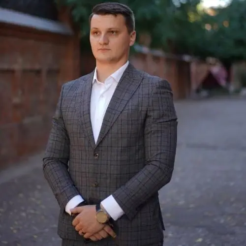 Олег Волошан