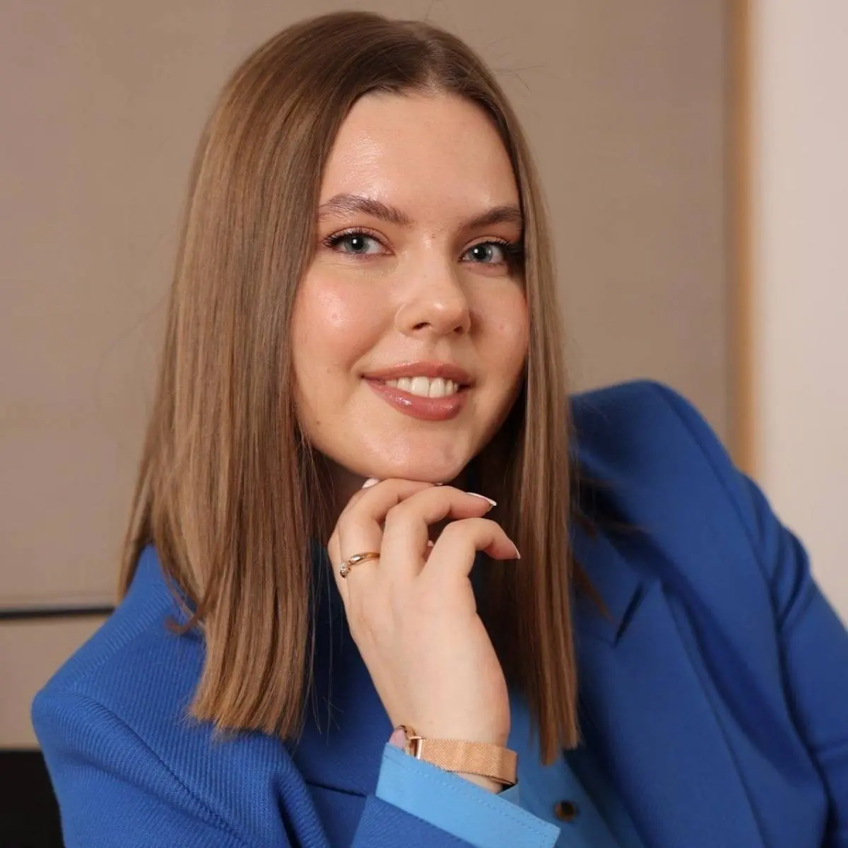 Елизавета Синицына