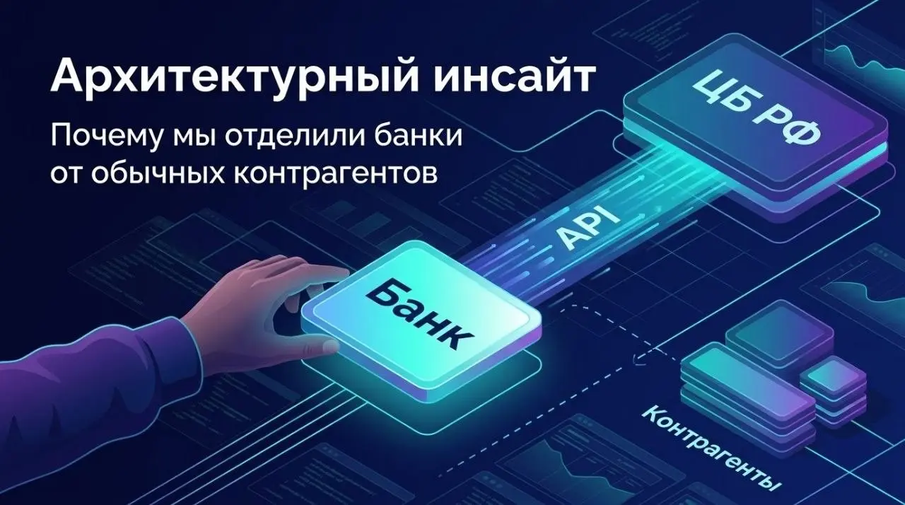 Почему мы перестали считать банки обычными контрагентами | Сетка — социальная сеть от hh.ru