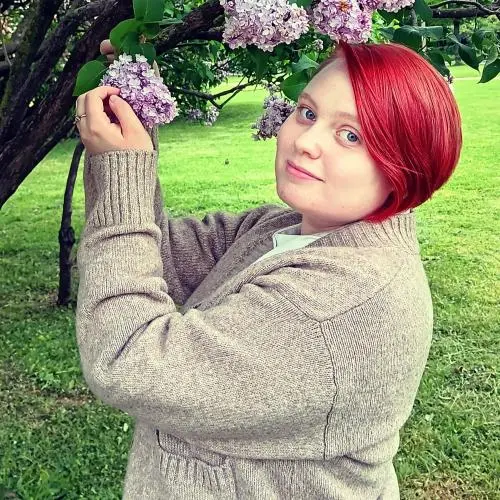 Екатерина Каменская