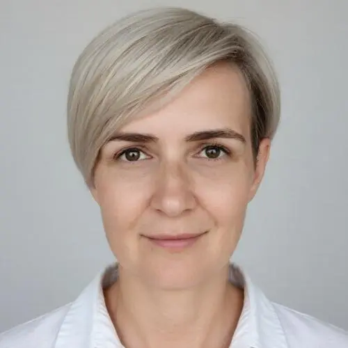 Наталья Самохина