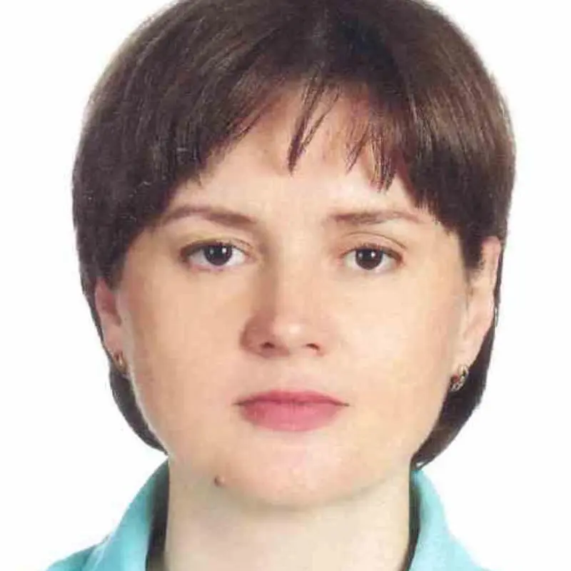 Марина Луканькина