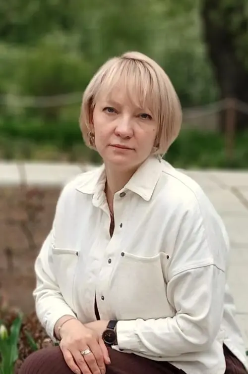 Ксения Буховец
