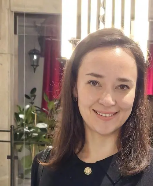 Эльвира Губайдуллина