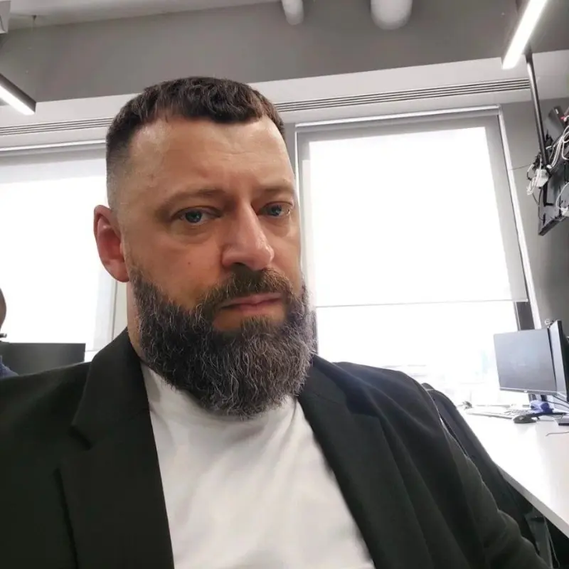 Алексей Никулин