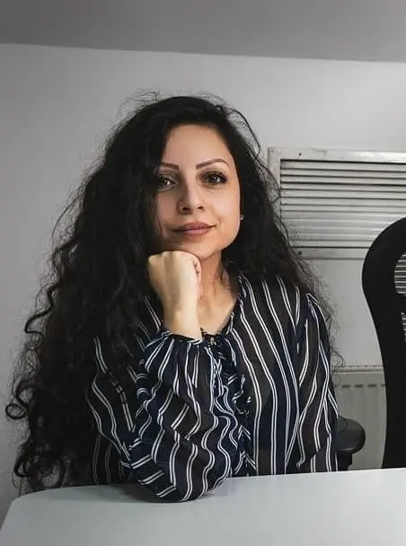 Ruzanna Gharibyan