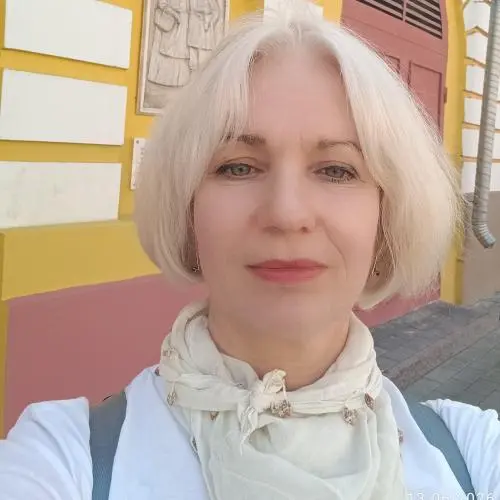 Светлана Рощупкина