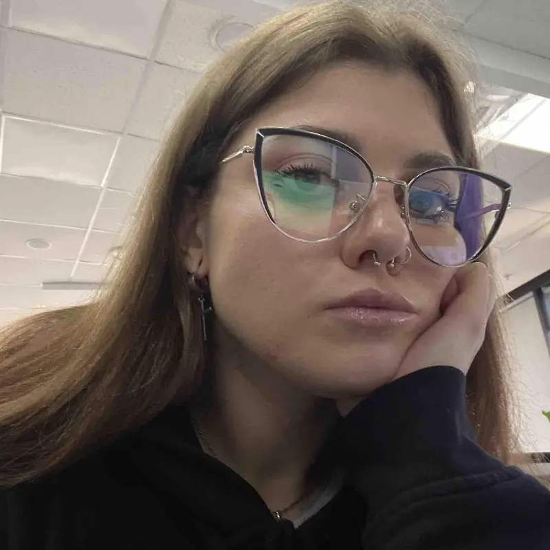 Дарья Овсянникова