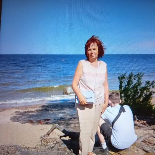 Нина Ершова