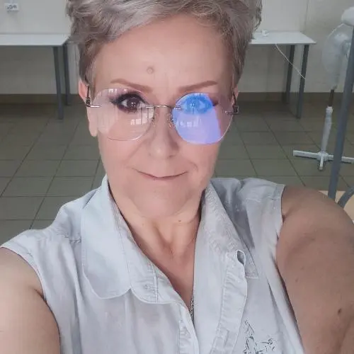 Марина Самохвалова