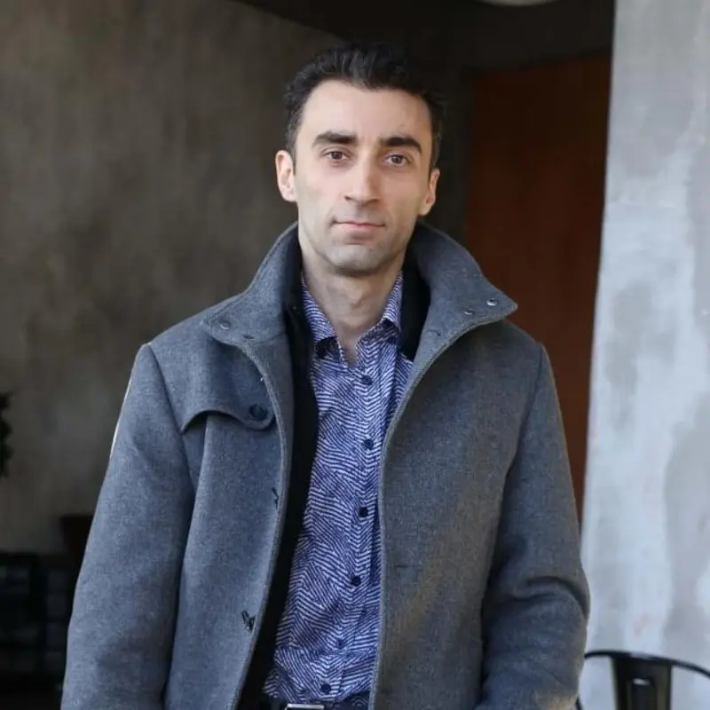 Григорий Азимов