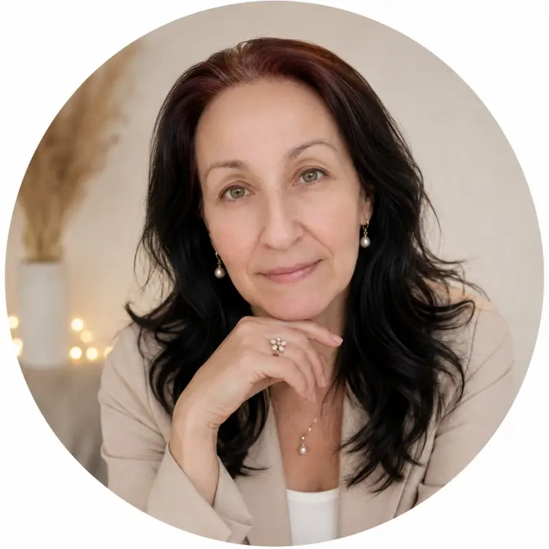 Светлана Якунина