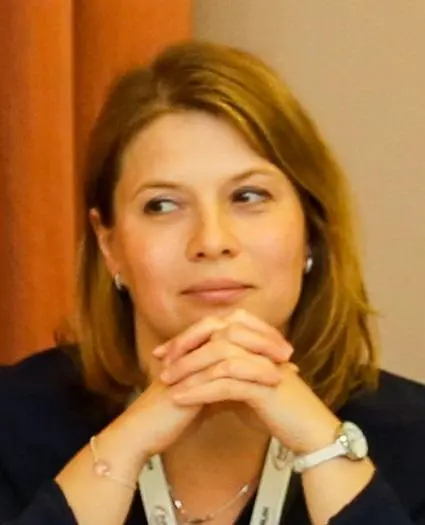 Любовь Курышкина