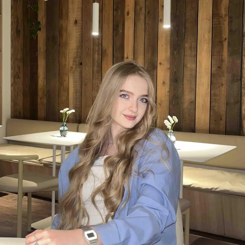 Елизавета Орлова
