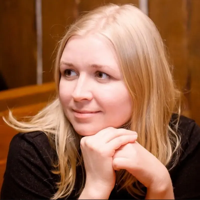 Анна Линнден